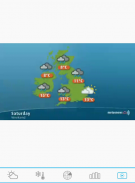 Wetter für die Welt screenshot 17
