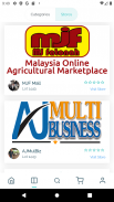 MJF Mall | Malaysia Agricultural Marketplace screenshot 7