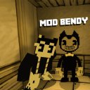 Mod Bendy Ink machine for Minecraft 2021