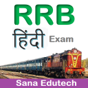 RRB Prep Hindi Icon