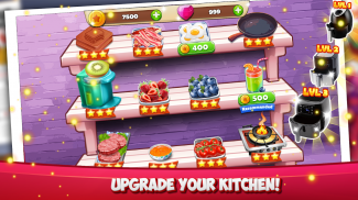 Cooking Mastery: Kitchen games screenshot 18