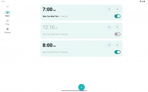 Sleepo: Minimalist alarm clock screenshot 6