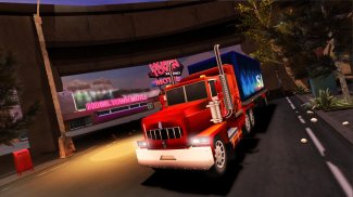 Uphill Truck Simulator USA screenshot 11