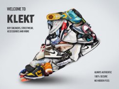 KLEKT – Authentic Sneakers screenshot 14