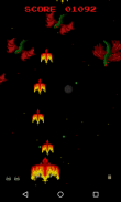 Retro Space Phoenix screenshot 2