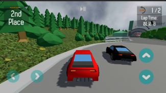 Mini Racing Car screenshot 9