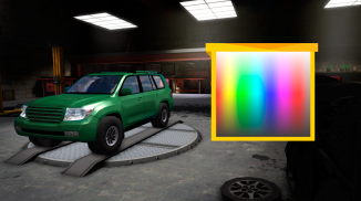 Extreme Off-Road SUV Simulator screenshot 2