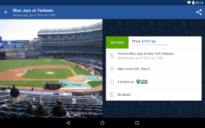 SeatGeek – Tickets to Events screenshot 11