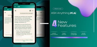 ASK Anything - Pi AI