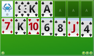 Solitaire Klondike screenshot 2