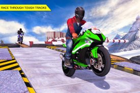 Impossible Motor Bike Stunt Driving screenshot 3