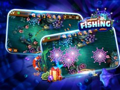 Fishing Legend: Sea Arena War screenshot 2