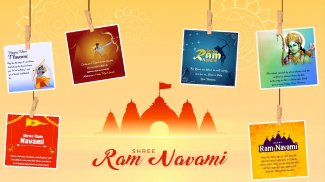 Ram Mandir - Ram Navami Wishes screenshot 7