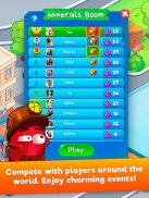 ¡Sugar Heroes - juego de Match 3 mundial! screenshot 0