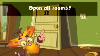 Fixiki Game: Escape Room Kids screenshot 3
