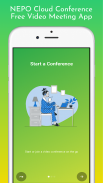 NEPO - Cloud Conference & Online Video Meetings screenshot 7