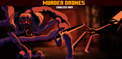 Murder Drones Endless Way 2D