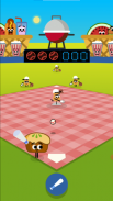 Baseball Holiday Game screenshot 0