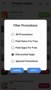 Promo Codes by Appz.Net screenshot 7