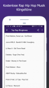 Today's Rap Music Ringtones - Musik Klingeltöne screenshot 3