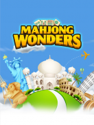 Mahjong Wonders Solitaire screenshot 2