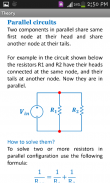 Basic Concepts of Electrical Engineering A-Z screenshot 1