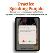 Learn Punjabi screenshot 7