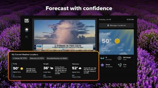 FOX Weather: Daily Forecasts screenshot 15