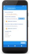Alarma anti-robo screenshot 2