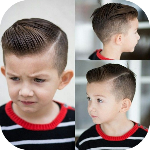 Baby Boy Haircut 5 0 Android Apk Herunterladen Aptoide