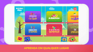 Escribo Educação do Seu Jeito screenshot 5