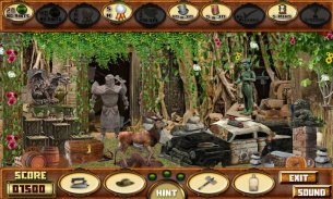 Ancient Ruins Free New Hidden Object Games screenshot 0