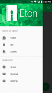 Eton - Quick & Simple Notes screenshot 5