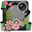 Photo Scrapbook Collage Maker Hd Icon