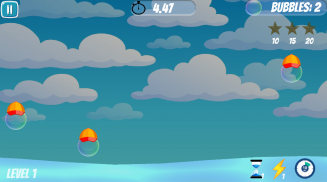 Bubble Arena Popping Adventure screenshot 1