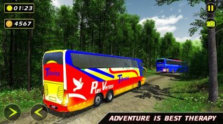 Coach Bus Simulator Ultimate screenshot 0