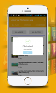 Universal File Locker App screenshot 10