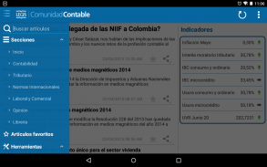 Comunidad Contable screenshot 11