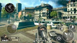 Traffic Sniper Shooter screenshot 4