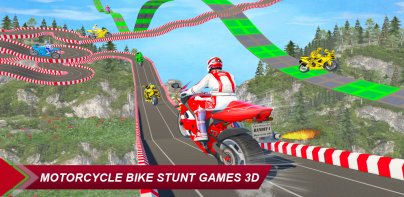 Ramp Bike Games: Bike Stunts