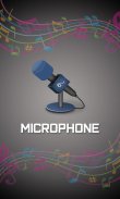 Microphone screenshot 0