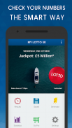 Lotto, EuroMillions & 49s UK screenshot 5