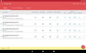 RoboAssess screenshot 6