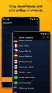 StrongVPN - Unlimited Privacy screenshot 4