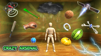 Smash the Dummy - Ragdoll Game screenshot 6