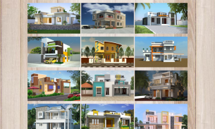 Dream Home Puzzle Jigsaw (Rompecabezas de casas) screenshot 6
