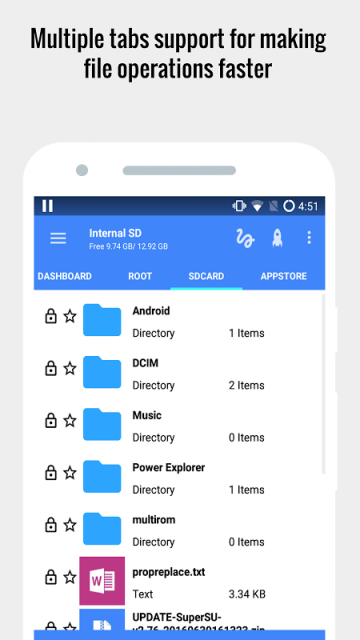 Root Power Explorer | Download APK for Android - Aptoide