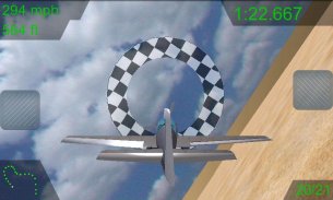 Race Pilot 3D screenshot 1