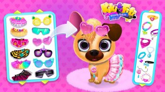 Kiki & Fifi Pet Beauty Salon screenshot 4