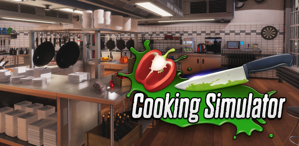 Cooking Simulator Mobile: Kitchen & Cooking Game Game for Android